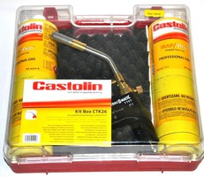 Castolin CT26 bernzomatic kufr